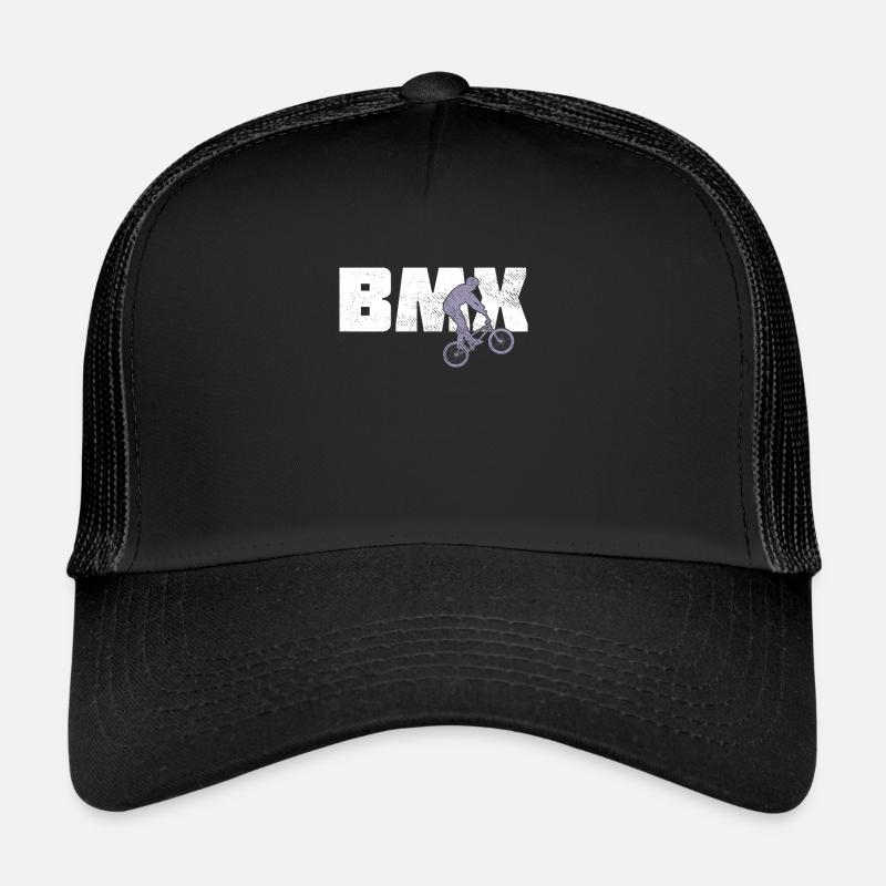 Le BMX Casquette trucker 