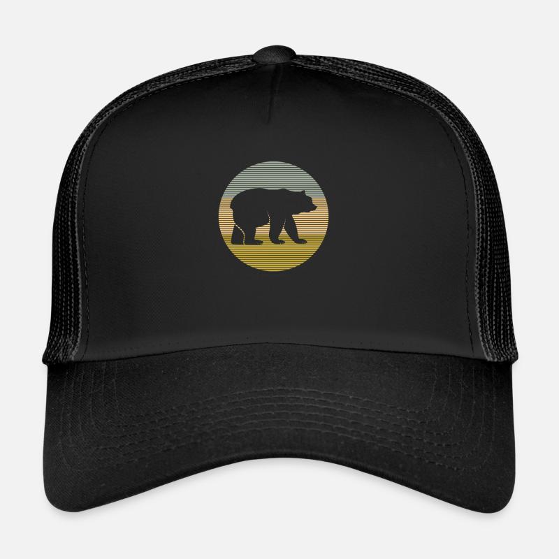 Bär Trucker Cap