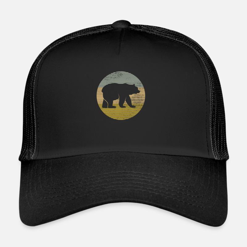 Bär Trucker Cap