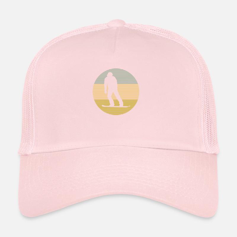 Planche à neige Casquette trucker 