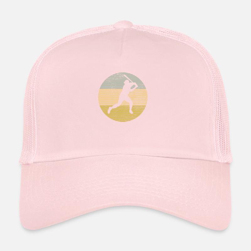Base-ball Casquette trucker 