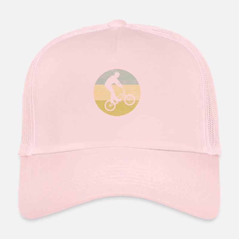 Casquette trucker