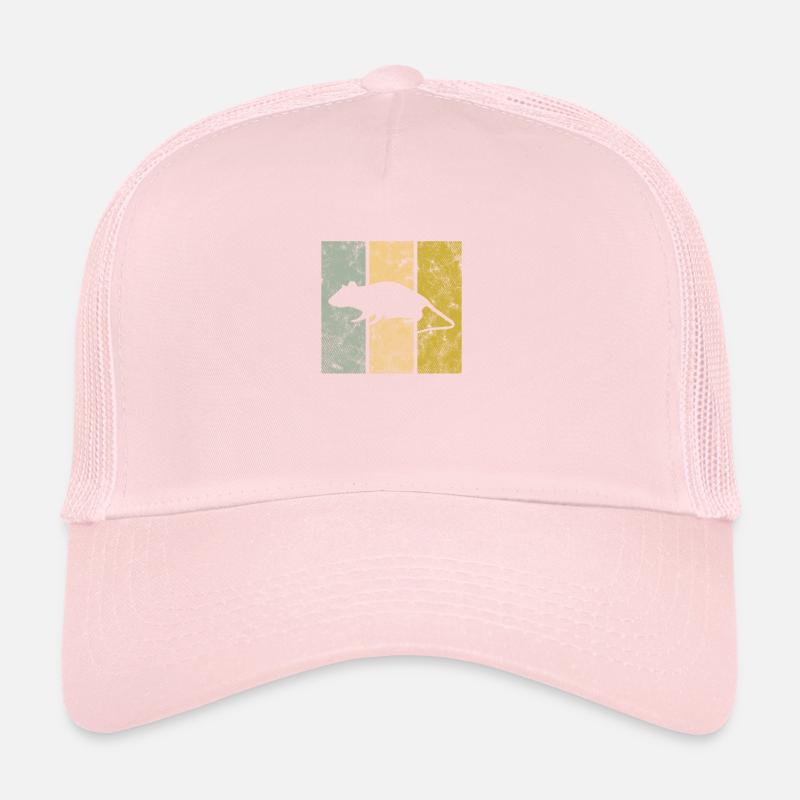 Mouse Trucker Cap