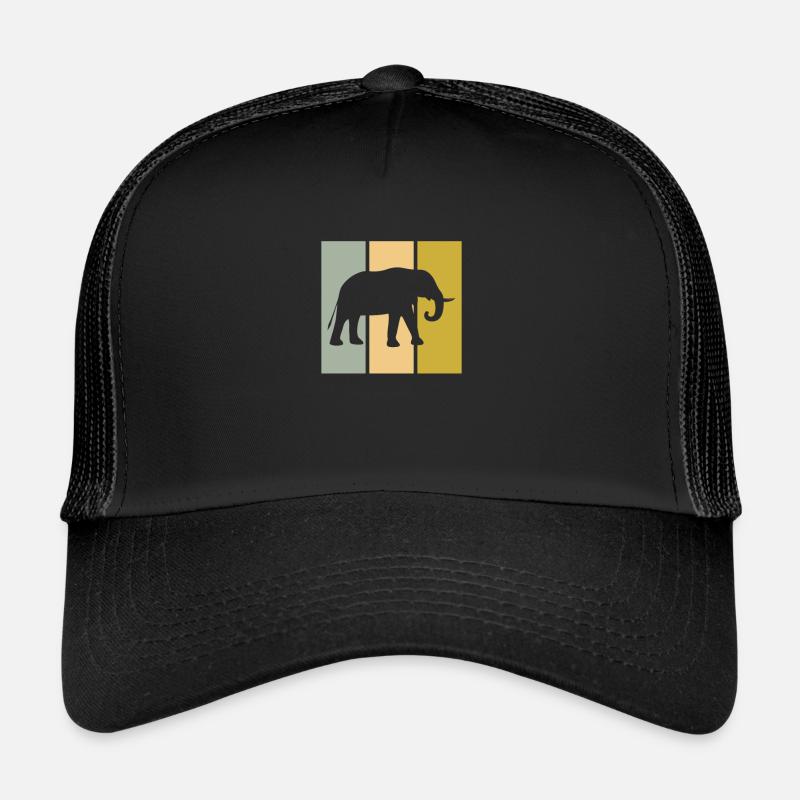 Elefant Trucker Cap