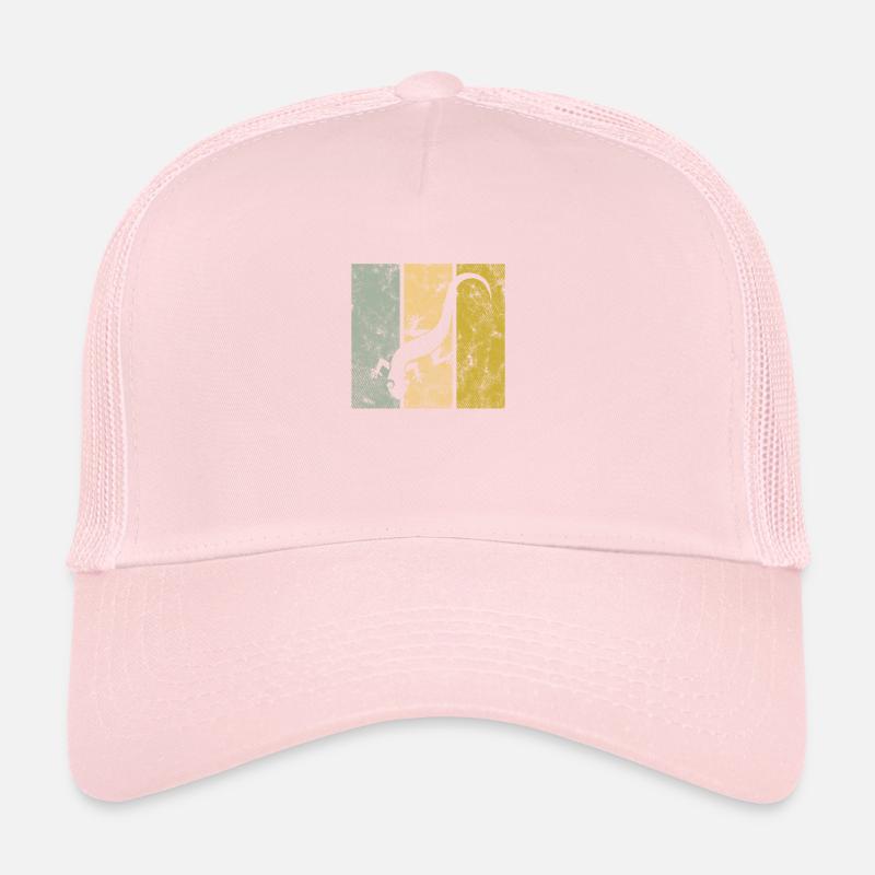 Eidechse Trucker Cap