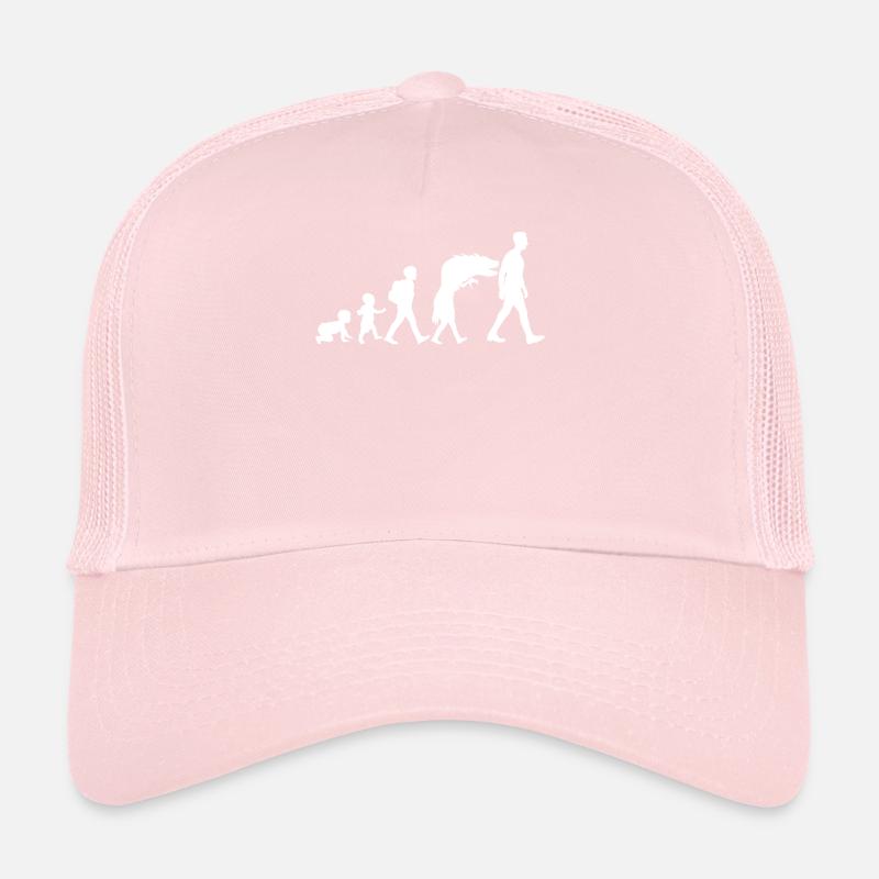 Pubertät Trucker Cap
