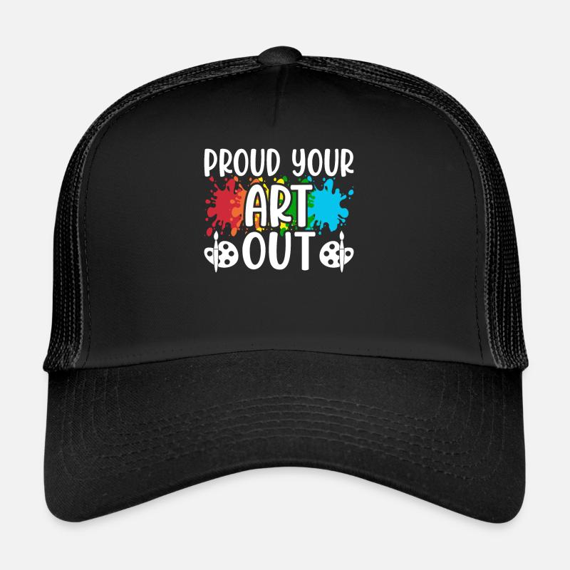 Artiste Casquette trucker 