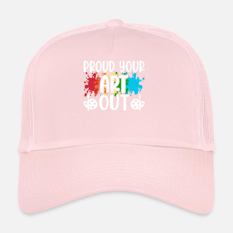 Artiste Casquette trucker 