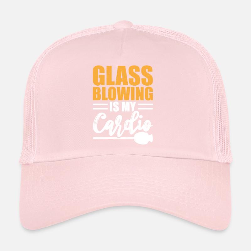 Casquette trucker 