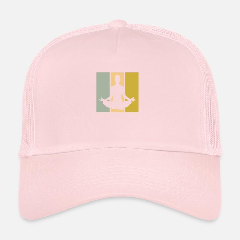 Casquette trucker 