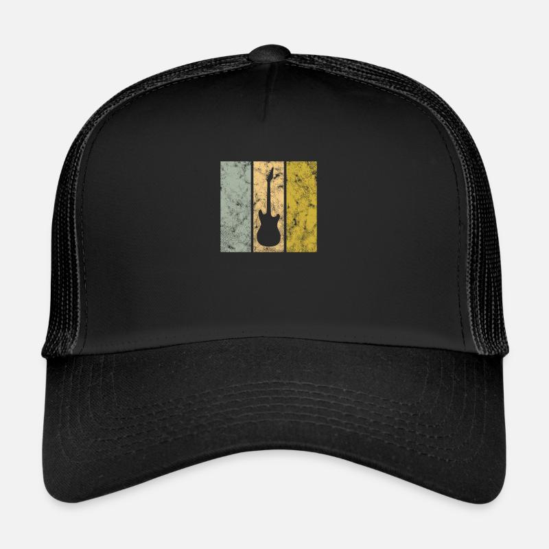 Rock Trucker Cap
