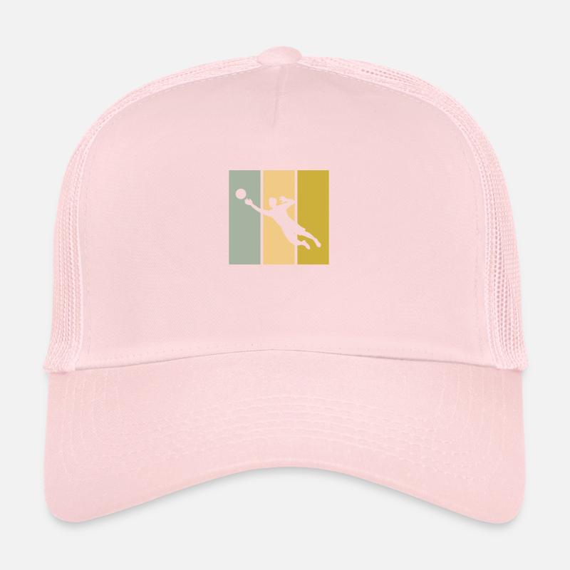 Goalkeeper Trucker Cap
