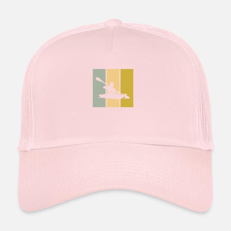 Canoë Casquette trucker 