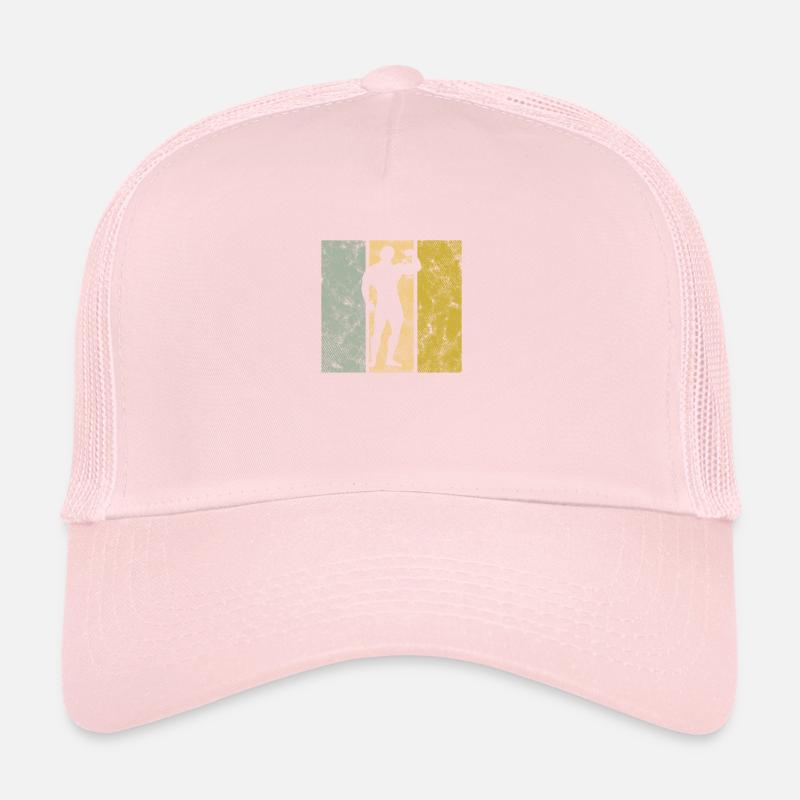 Culturisme Casquette trucker 