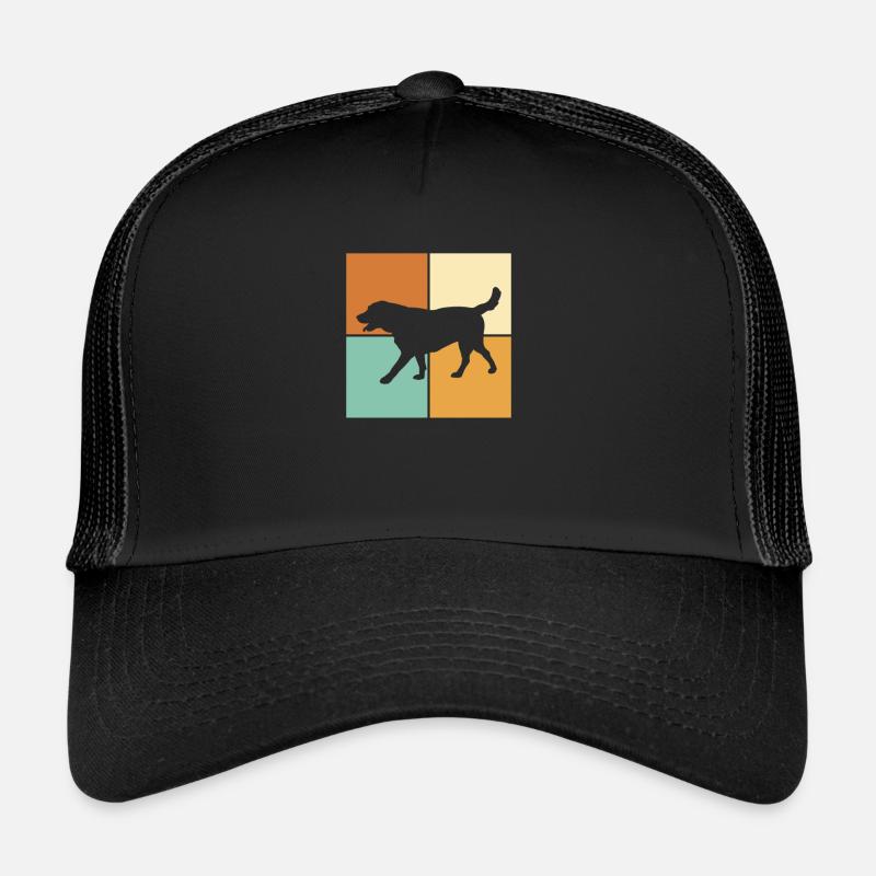Dog Trucker Cap