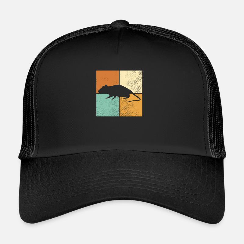 Mouse Trucker Cap