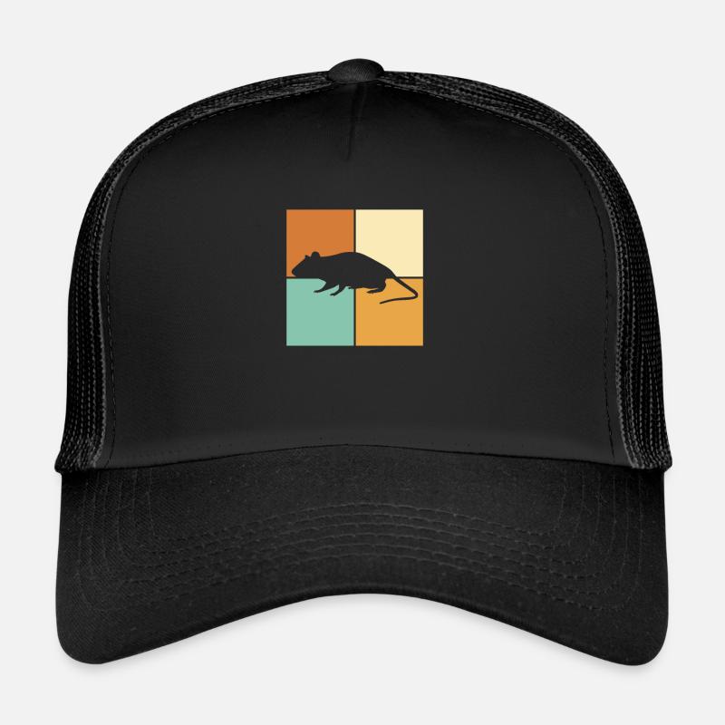 Souris Casquette trucker 