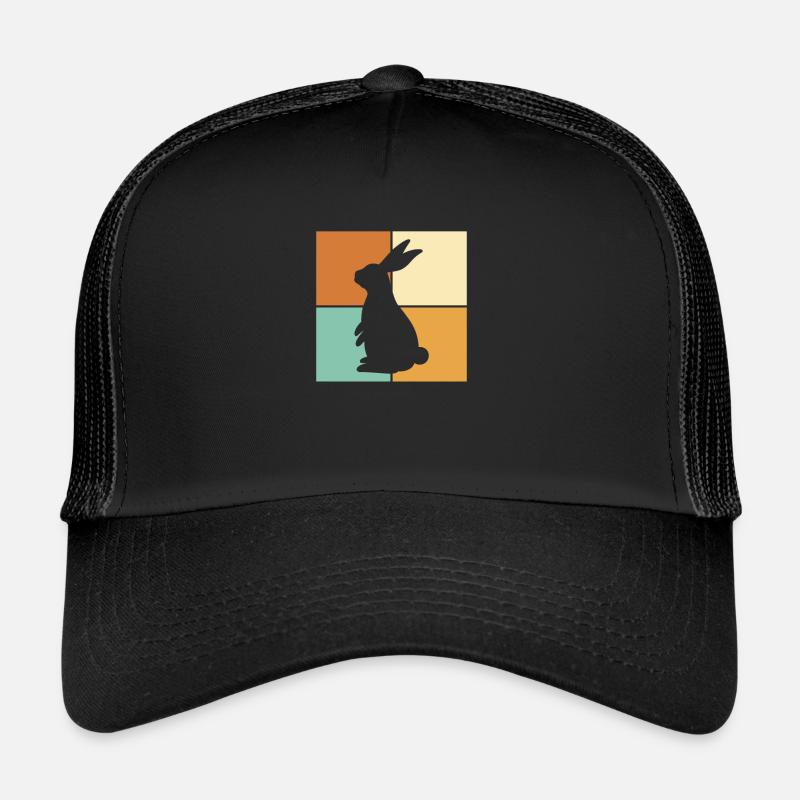 Hare Trucker Cap