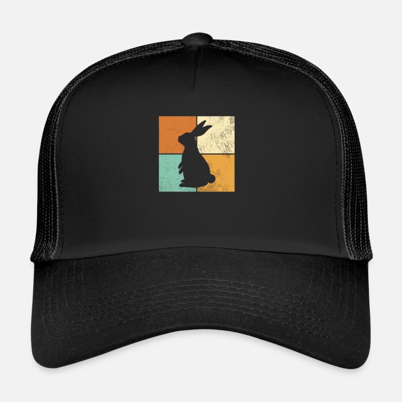 Lièvre Casquette trucker 
