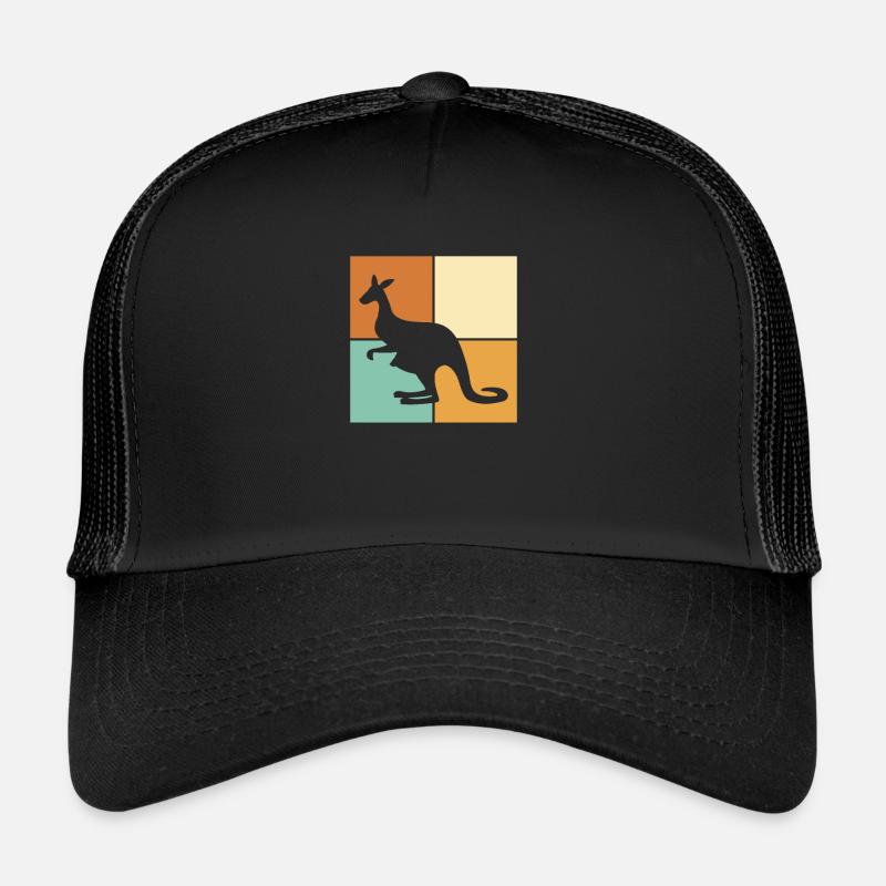 Kangaroo Trucker Cap