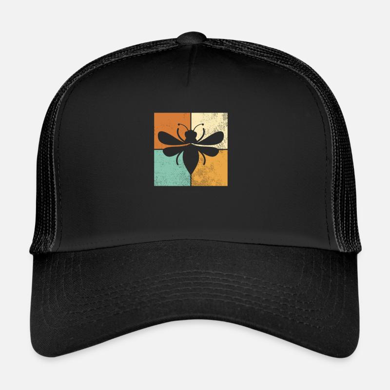 Biene Trucker Cap