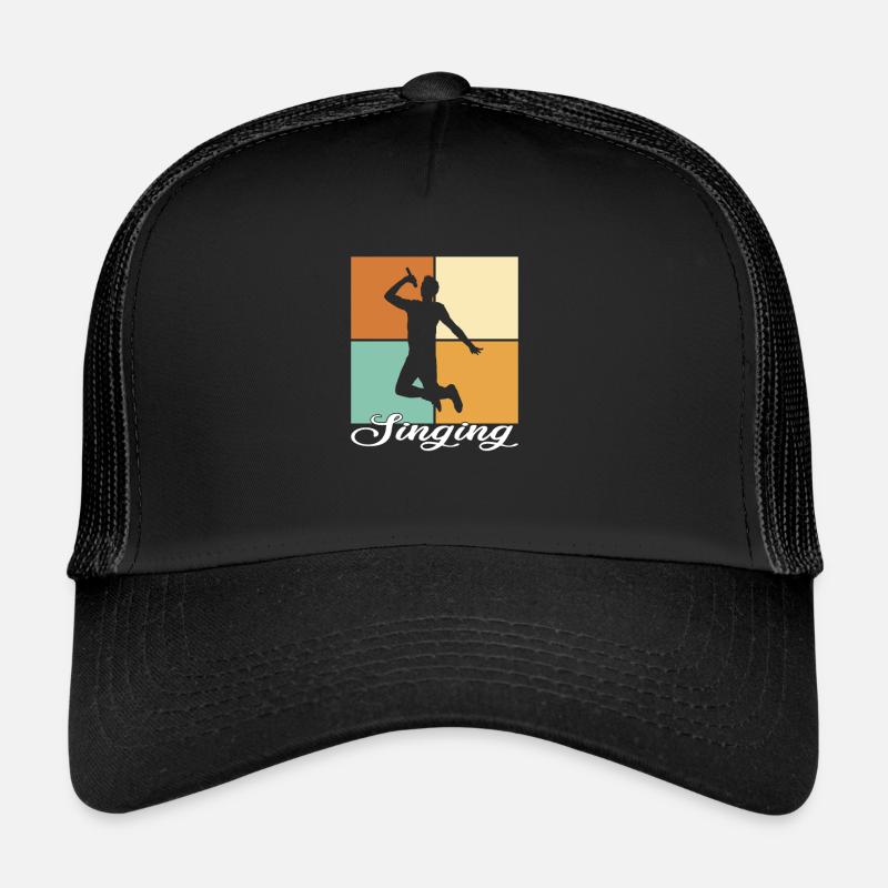 Singen Trucker Cap