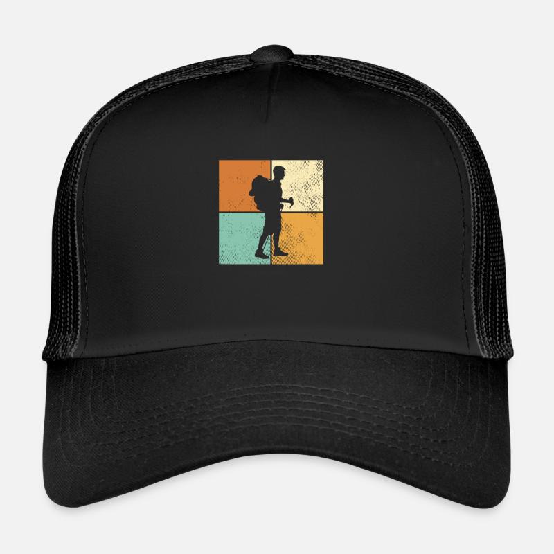 Wander Trucker Cap