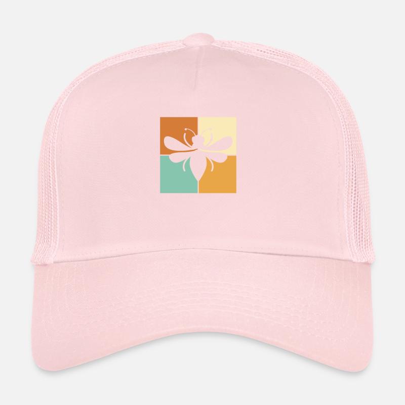 Biene Trucker Cap