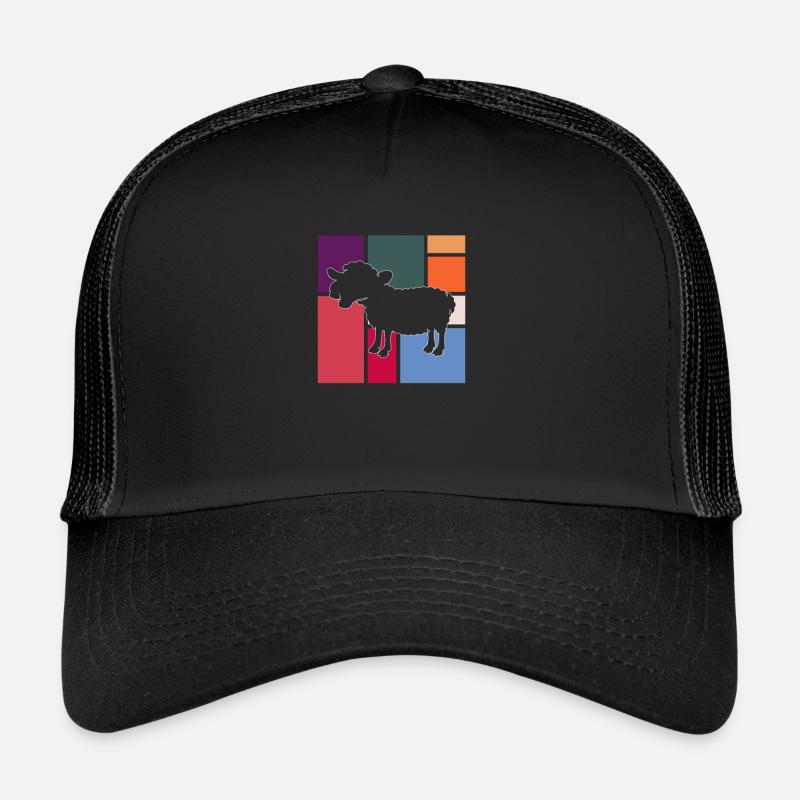 Schaf Trucker Cap