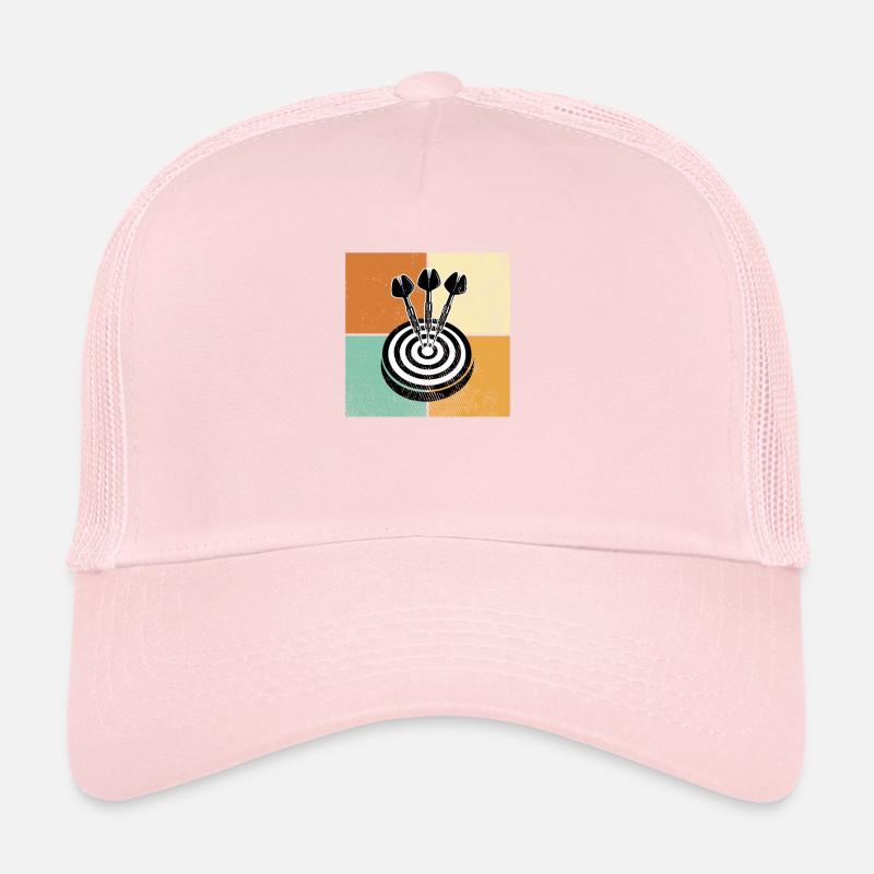 Darts Trucker Cap