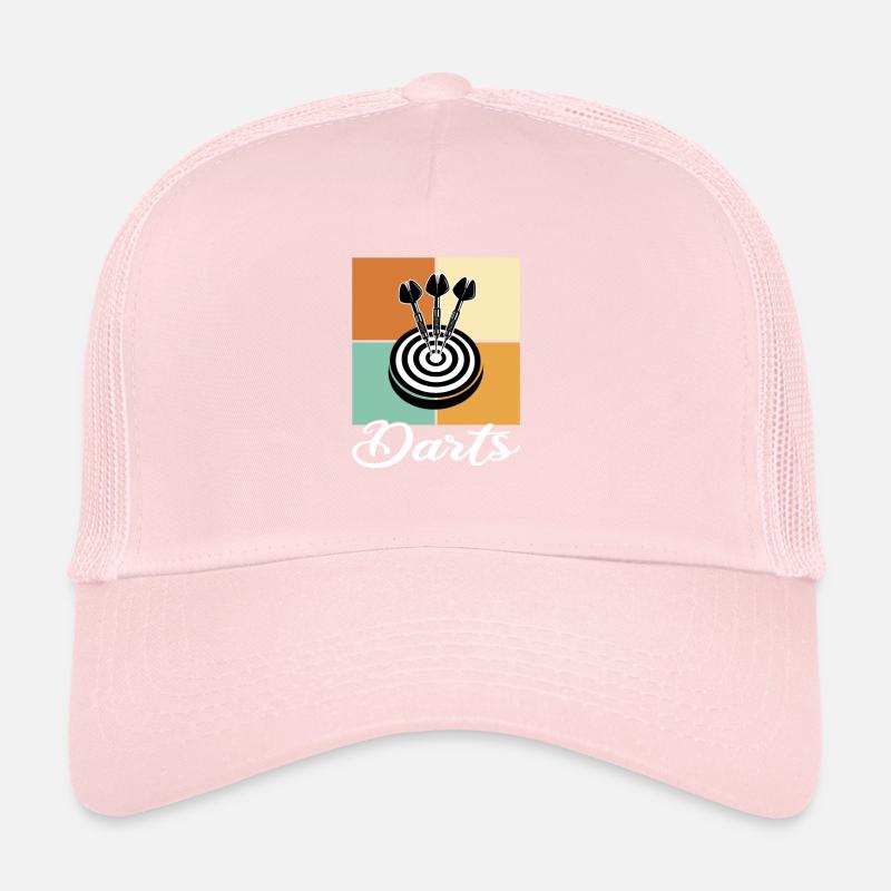 Darts Trucker Cap