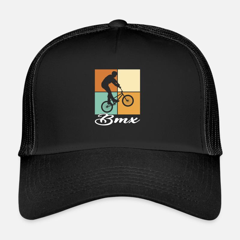 Le BMX Casquette trucker 