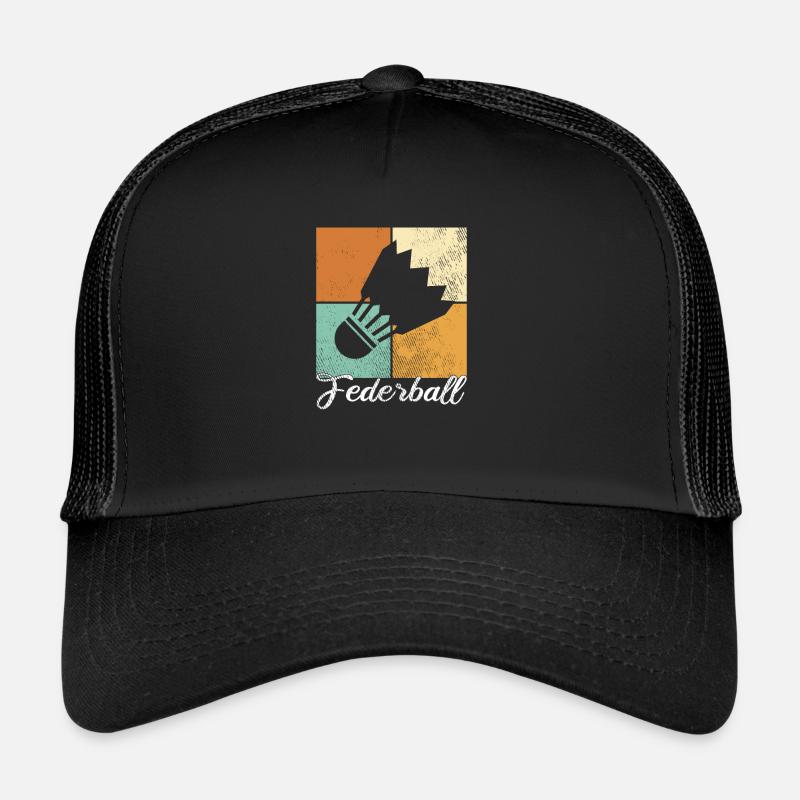 Federball Trucker Cap
