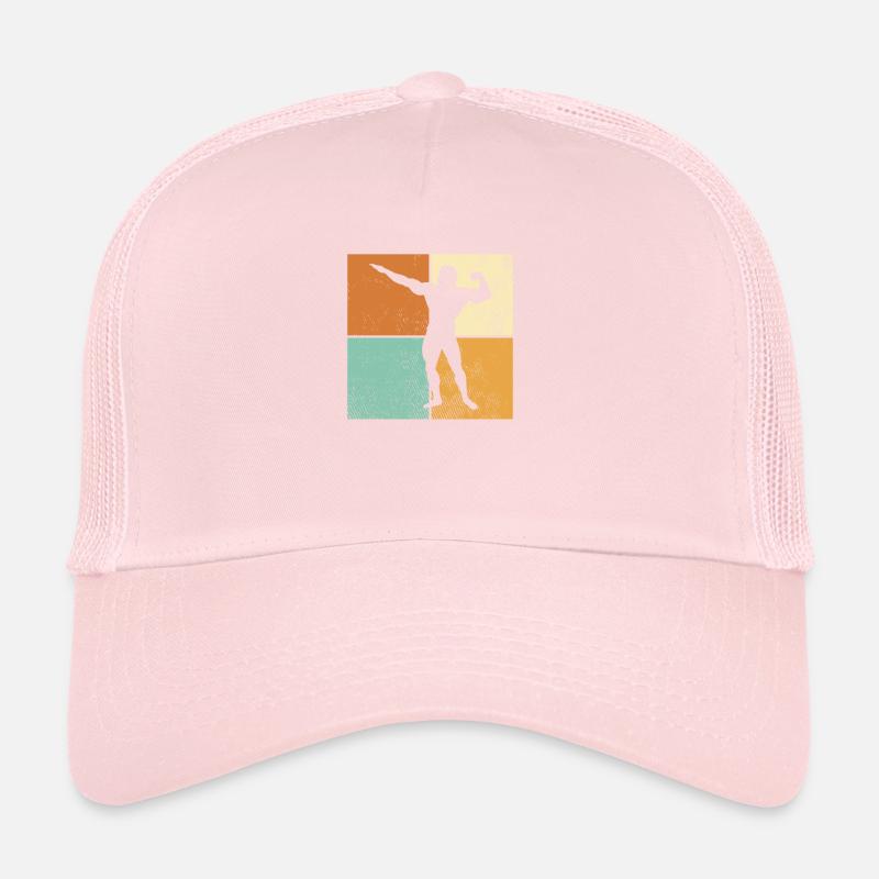 Culturisme Casquette trucker 