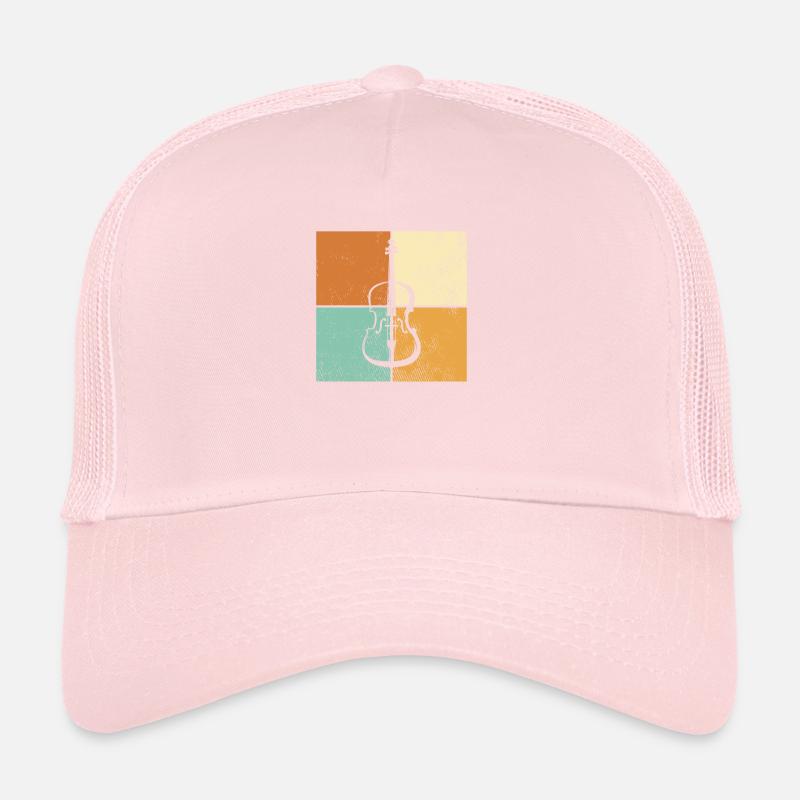 Casquette trucker 