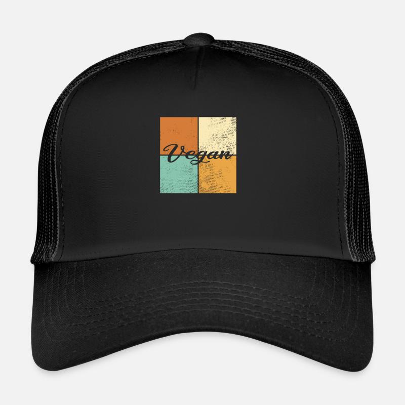 Vegan Trucker Cap