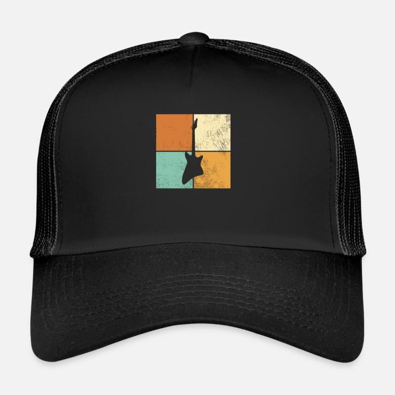 Rock Trucker Cap