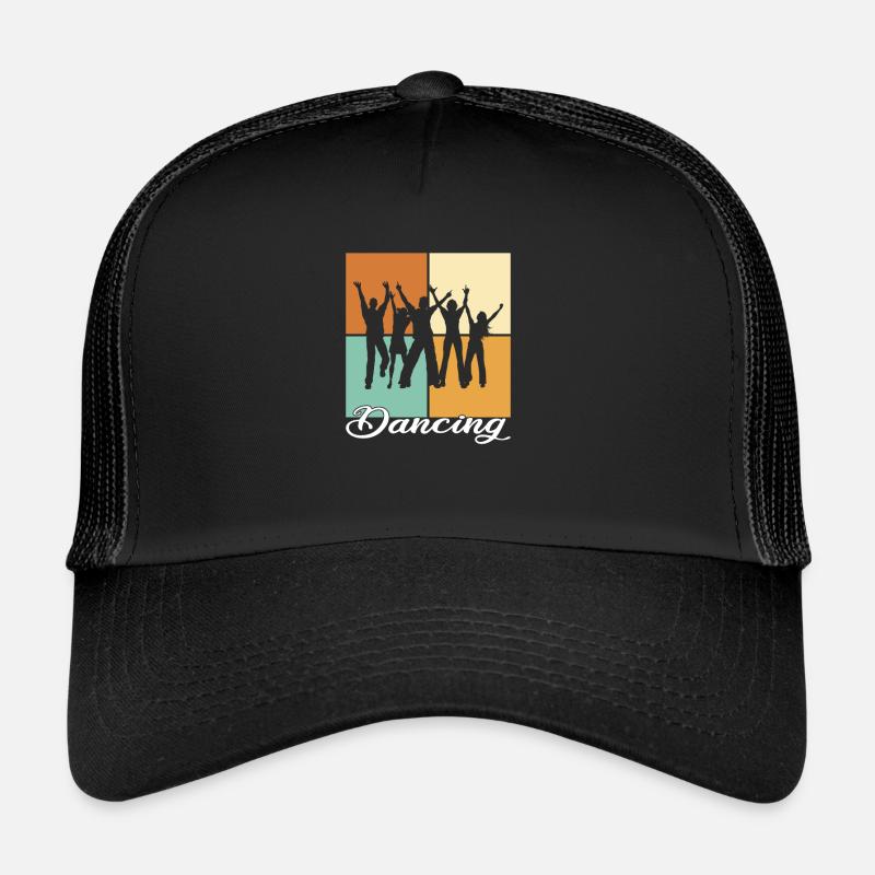 Tanzen Trucker Cap