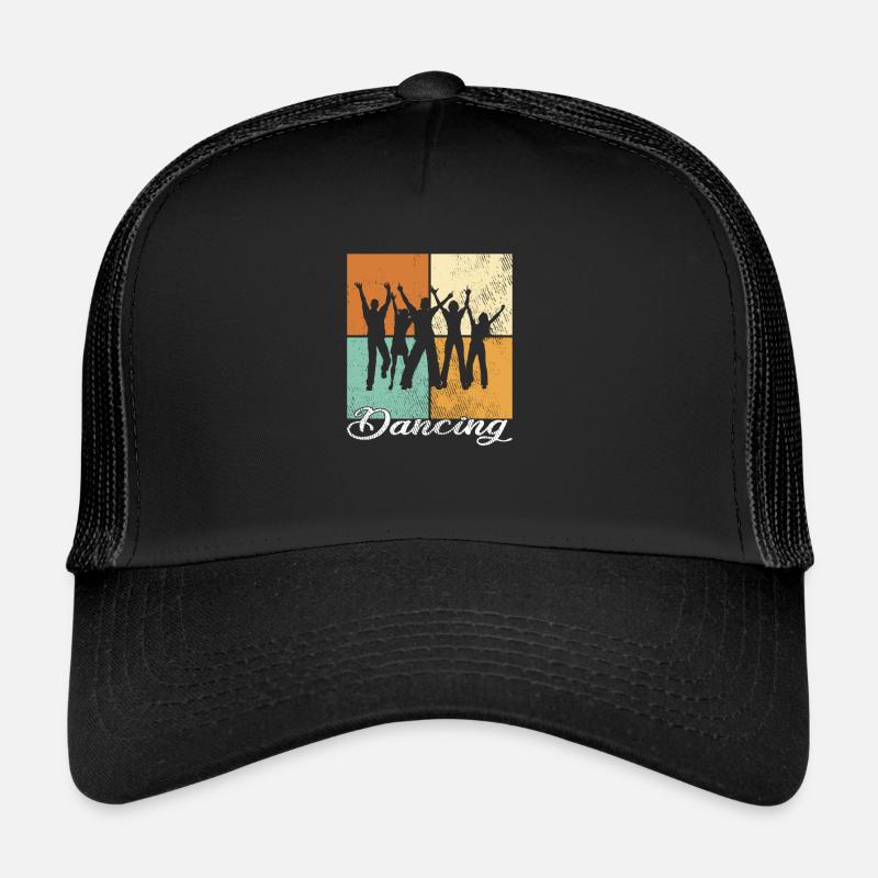 Danser Casquette trucker 