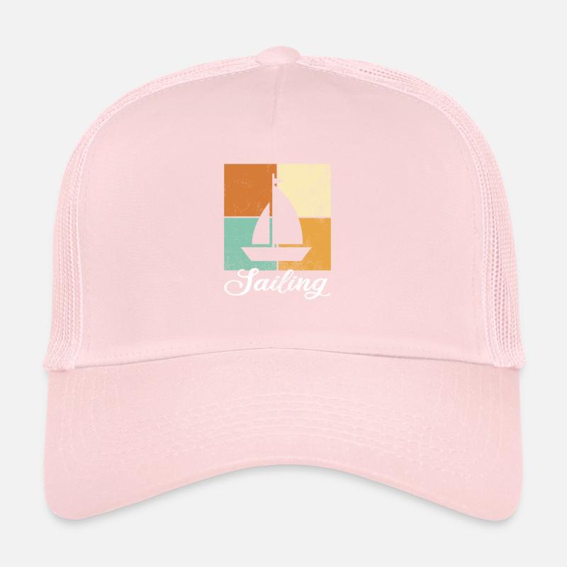 Voile Casquette trucker 