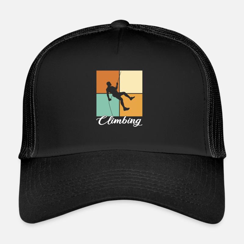Grimper Casquette trucker 