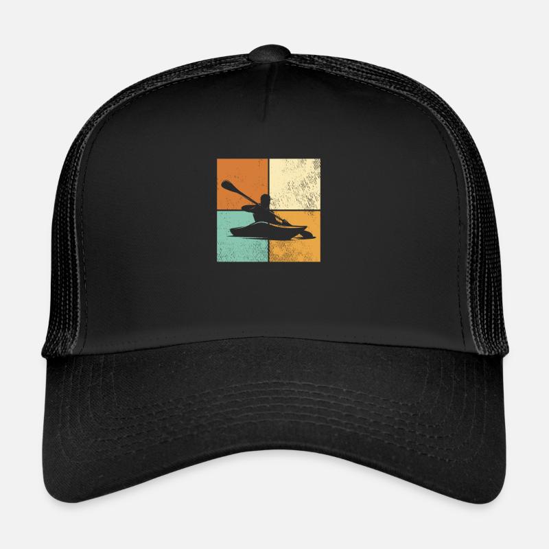 Kanu Trucker Cap