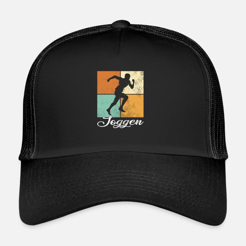 Joggen Trucker Cap