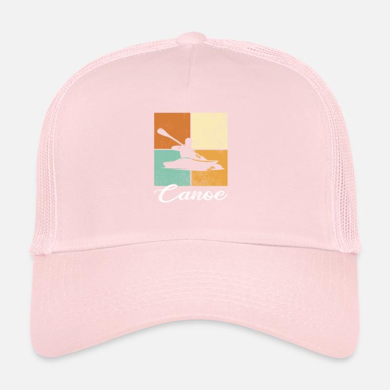 Casquette trucker 