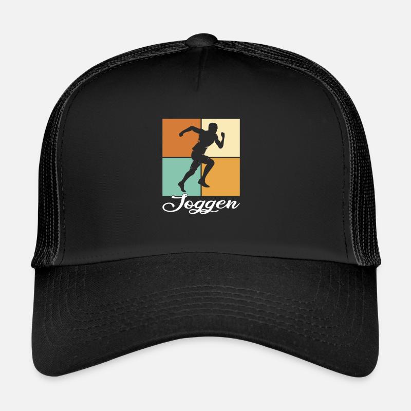 Joggen Trucker Cap