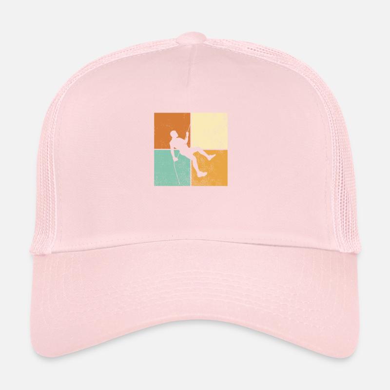 Casquette trucker 
