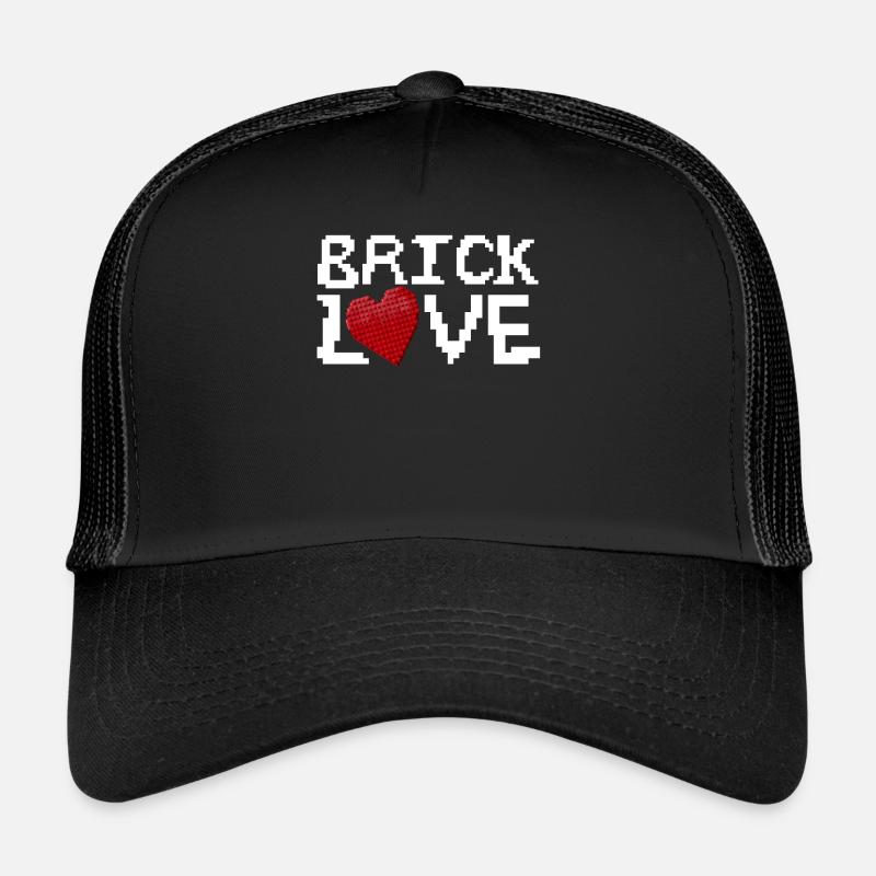 Master Builder Briques Blocs Jouer Jouets Casquette trucker 