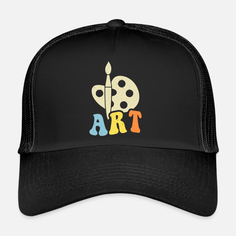 Artiste Casquette trucker 
