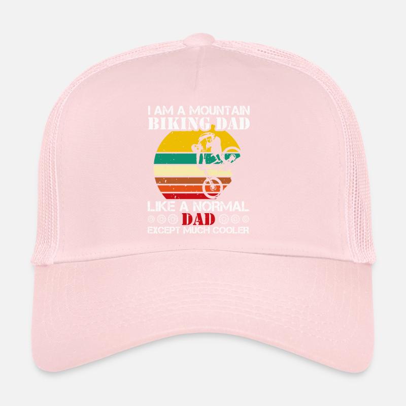 Fahrrad Radfahren Trucker Cap