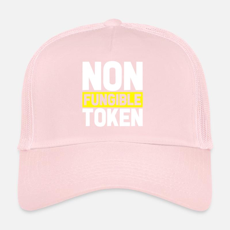 NFT Trucker Cap